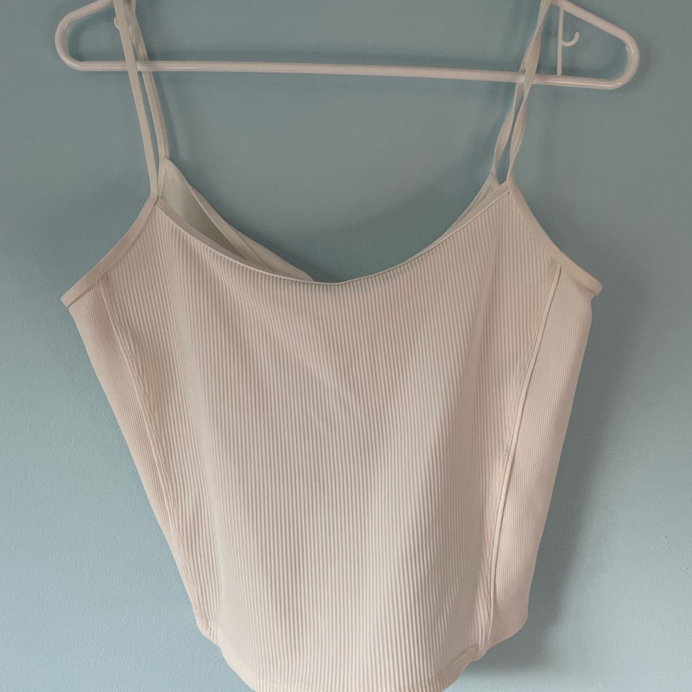 Lululemon Daily Lineup Tank